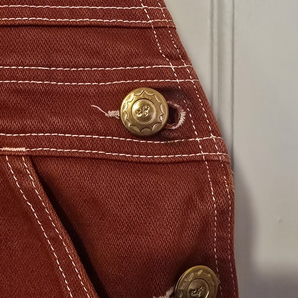 Big Bud Press Overalls - Picture 2 of 8